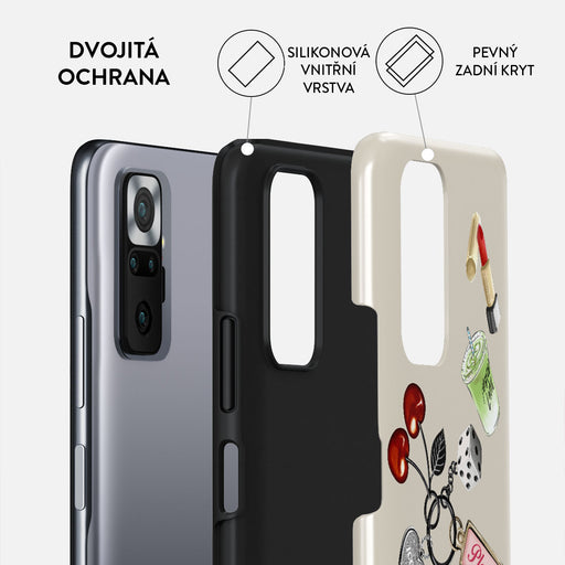 It Girl - Xiaomi Redmi Note 10 Pro Kryt 2