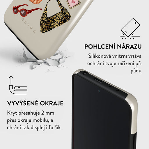 It Girl - Xiaomi Redmi Note 10 Pro Kryt 4