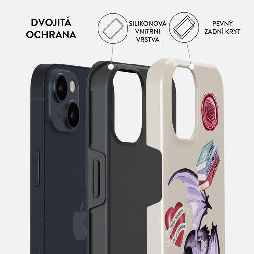 Plot Twister - iPhone 14 Plus Kryt 2