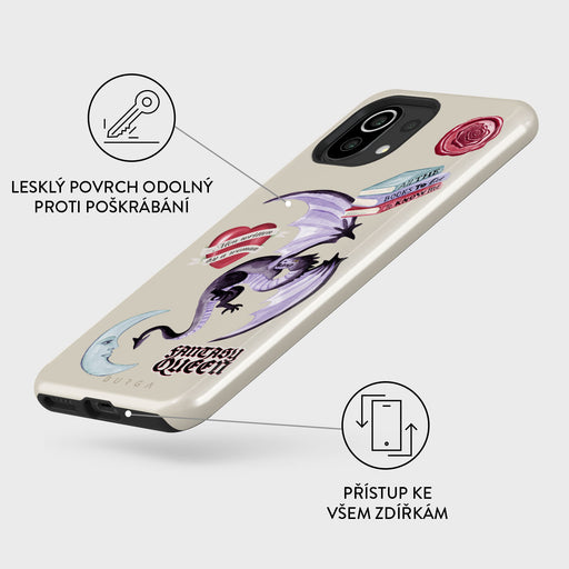 Plot Twister - Xiaomi Mi 11 Lite 4G / 5G Kryt 3