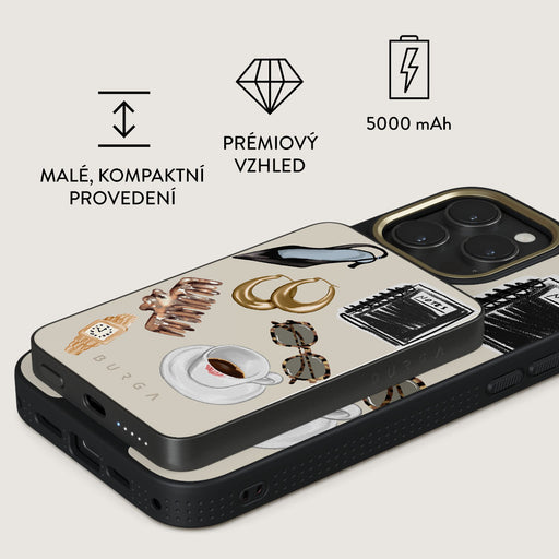 Boss Babe - Magnetická powerbanka 2
