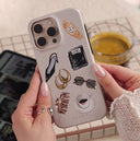 Boss Babe - iPhone XS Max Kryt 9