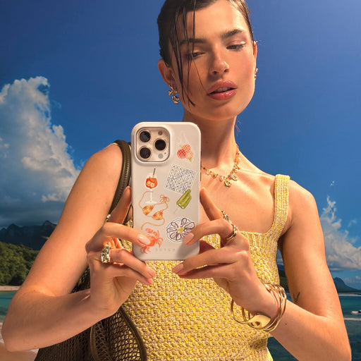 Seaside Muse - Samsung Galaxy A12 4G Kryt 6