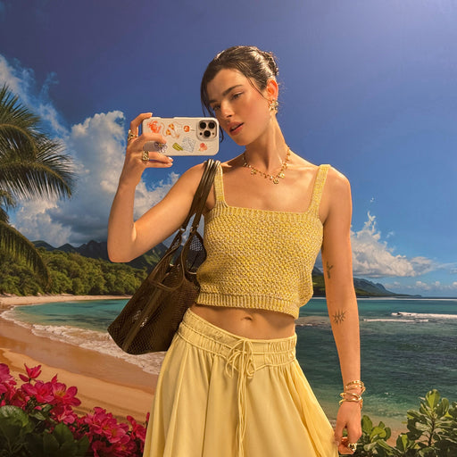 Seaside Muse - Samsung Galaxy A12 4G Kryt 7