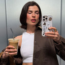 Oat Milk Please - iPhone 11 Pro Kryt 25