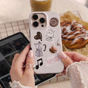 Oat Milk Please - iPhone 11 Pro Kryt 23