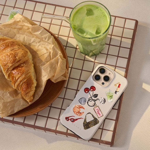 It Girl - iPhone 15 Kryt 47
