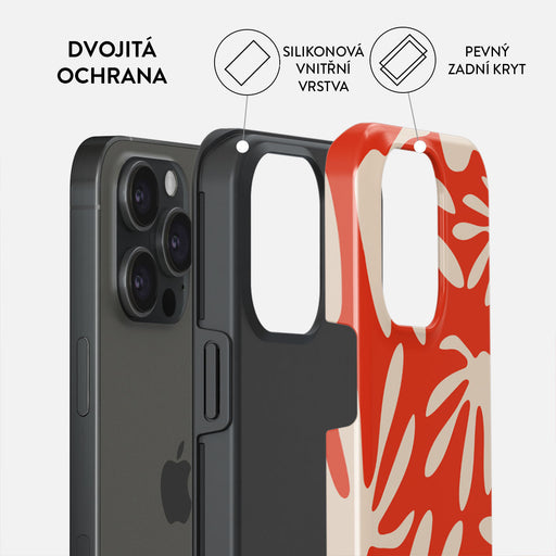 Heatwave - iPhone 15 Pro Kryt 6