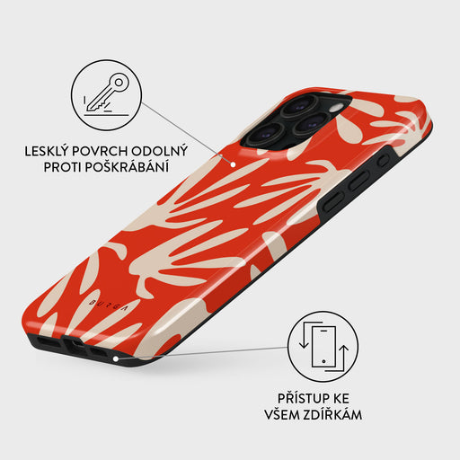 Heatwave - iPhone 15 Pro Kryt 7