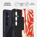 Heatwave - Samsung Galaxy A35 Kryt 2