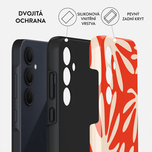 Heatwave - Samsung Galaxy A35 Kryt 2