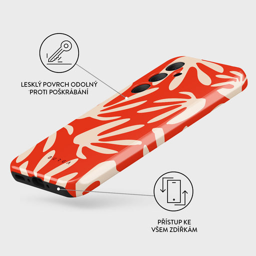 Heatwave - Samsung Galaxy A35 Kryt 3