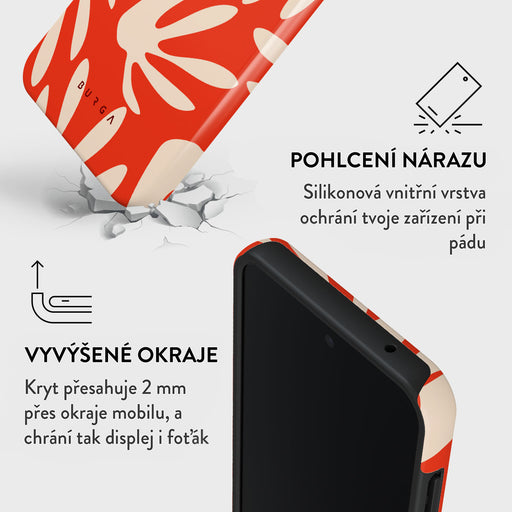 Heatwave - Samsung Galaxy A35 Kryt 4