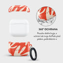 Heatwave - AirPods 4 Pouzdro 2