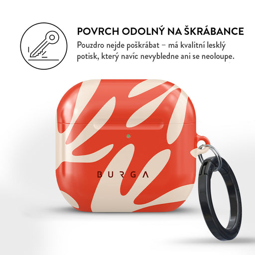 Heatwave - AirPods 4 Pouzdro 4