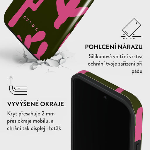 Serenade - iPhone 13 Pro Max Kryt 8