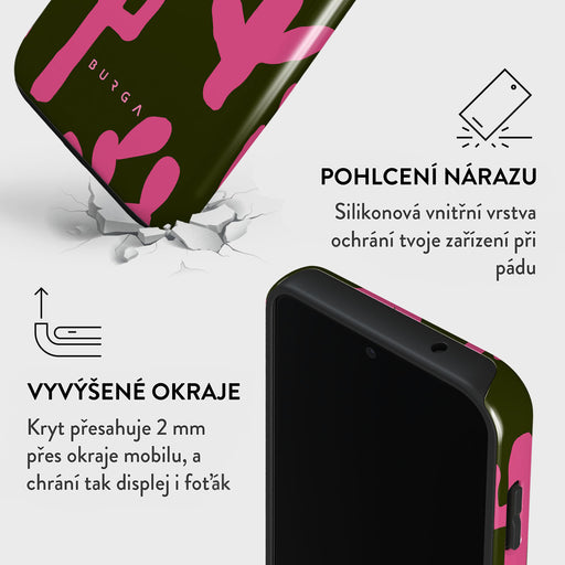Serenade - Samsung Galaxy S23 FE Kryt 4