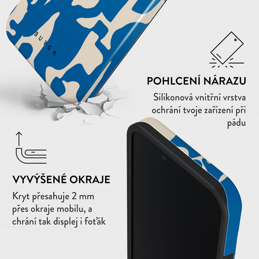 Mirage - iPhone 16e Kryt 4
