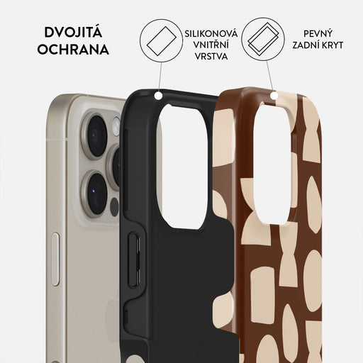 Terracotta - iPhone 16 Pro Max Kryt 2