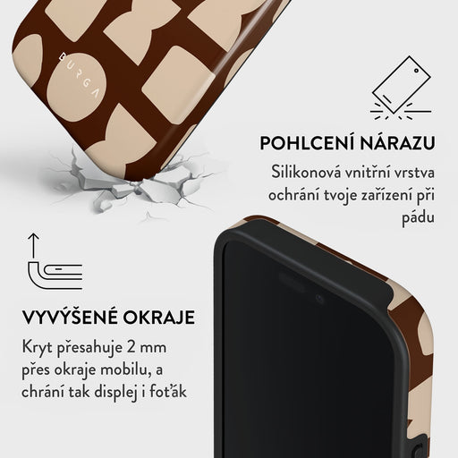 Terracotta - iPhone 16 Pro Max Kryt 4