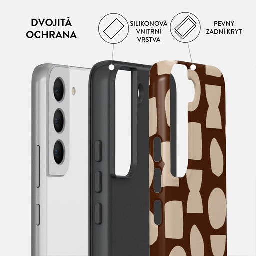 Terracotta - Samsung Galaxy S22 Plus Kryt 6