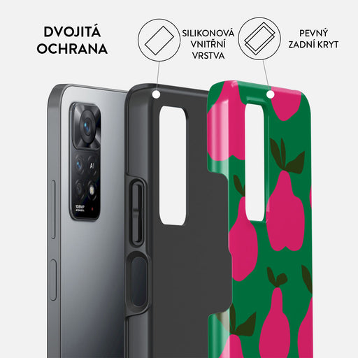 Refresco - Xiaomi Redmi Note 11 Pro Kryt 2