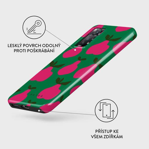 Refresco - Xiaomi Redmi Note 11 Pro Kryt 3
