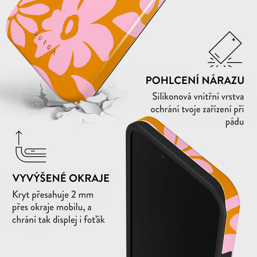 Daytime Fiesta - iPhone 16e Kryt 4