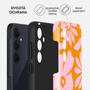 Daytime Fiesta - Samsung Galaxy A35 Kryt 2