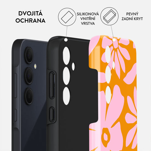 Daytime Fiesta - Samsung Galaxy A35 Kryt 2
