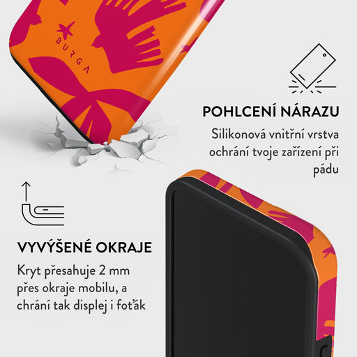 Siesta - iPhone 15 Kryt 8