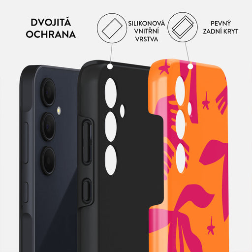 Siesta - Samsung Galaxy A35 Kryt 2