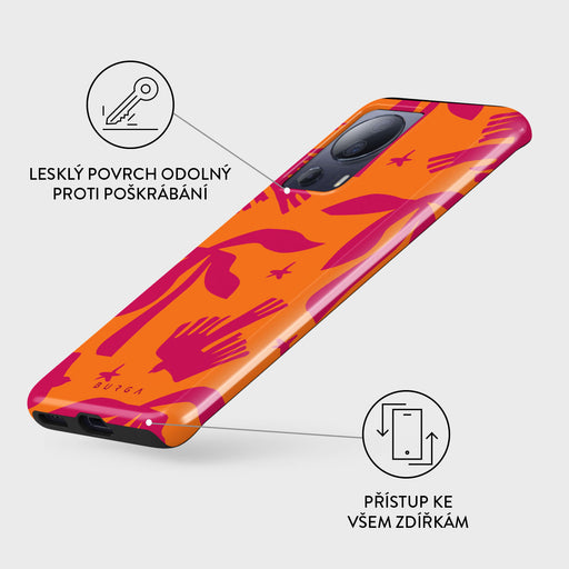 Siesta - Xiaomi 13 Lite Kryt 3