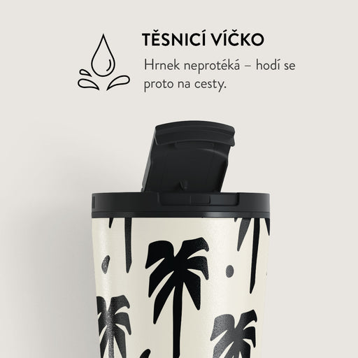 Paraíso - Cestovní Hrnek 11