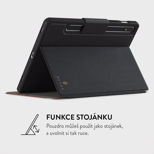 Heatwave - Samsung Galaxy Tab S9+ FE Pouzdro 4