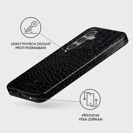 Reaper's Touch - Samsung Galaxy S24 FE Kryt 3