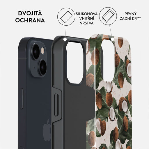 Coconut Crush - iPhone 15 Plus Kryt 6