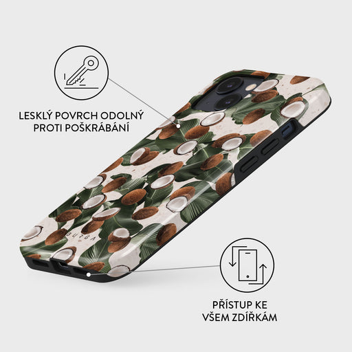 Coconut Crush - iPhone 15 Plus Kryt 7