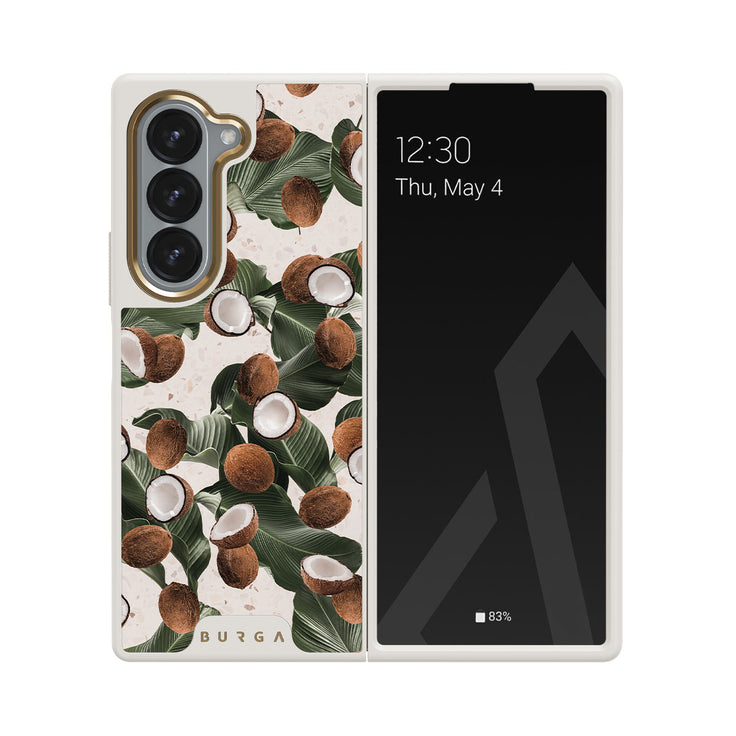 Coconut Crush - Samsung Galaxy Z Fold 6 Kryt