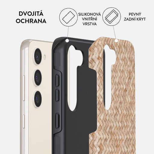 Boho Dreams - Samsung Galaxy S23 Kryt 6