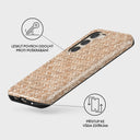 Boho Dreams - Samsung Galaxy S23 Kryt 7