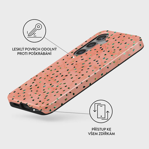 Watermelon Shake - Samsung Galaxy S24 FE Kryt 3