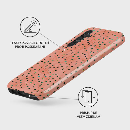 Watermelon Shake - Samsung Galaxy S23 FE Kryt 3
