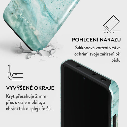 Uluwatu Waves - Xiaomi 13T Pro Kryt 4