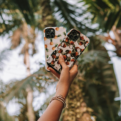 Coconut Crush - iPhone 15 Plus Kryt 25