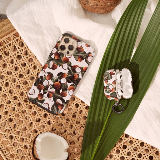 Coconut Crush - AirPods 4 Pouzdro 6