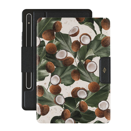 Coconut Crush - Samsung Galaxy Tab S9+ Pouzdro 1