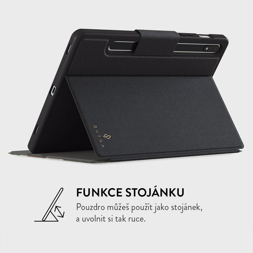 Coconut Crush - Samsung Galaxy Tab S9+ Pouzdro 4
