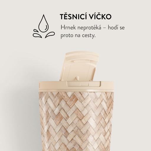 Boho Dreams - Cestovní Hrnek 11
