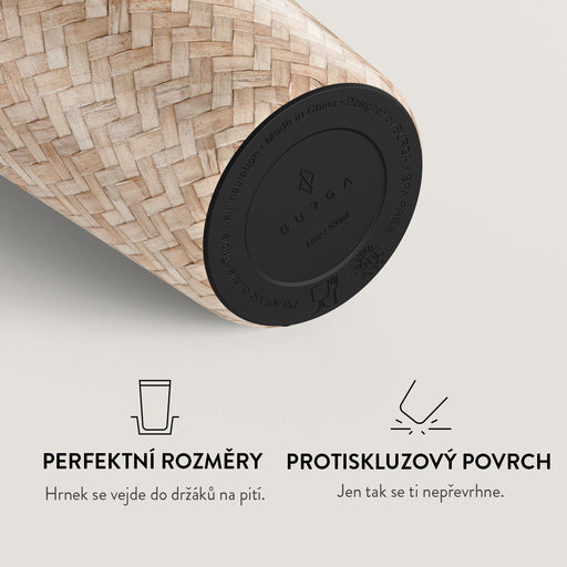 Boho Dreams - Cestovní Hrnek 12